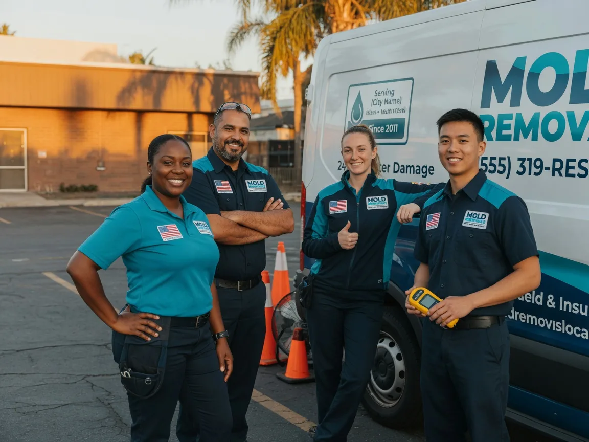 Water Damage Restoration company in Daisetta, TX